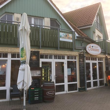 Fewo II Villa Nicole Hafenstrasse 37 Zingst Bagian luar foto