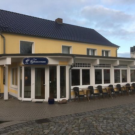 Fewo II Villa Nicole Hafenstrasse 37 Zingst Bagian luar foto