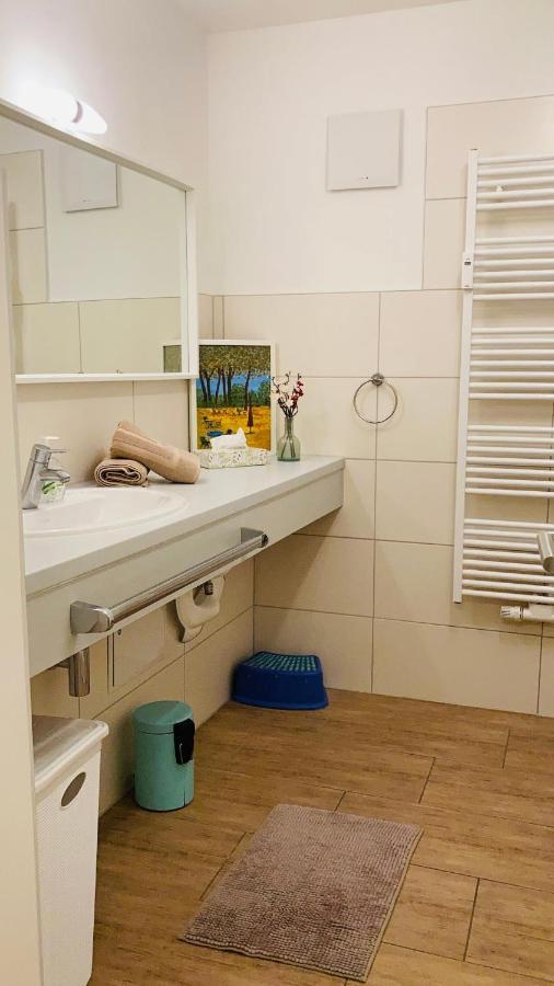 Fewo II Villa Nicole Hafenstrasse 37 Zingst Bagian luar foto