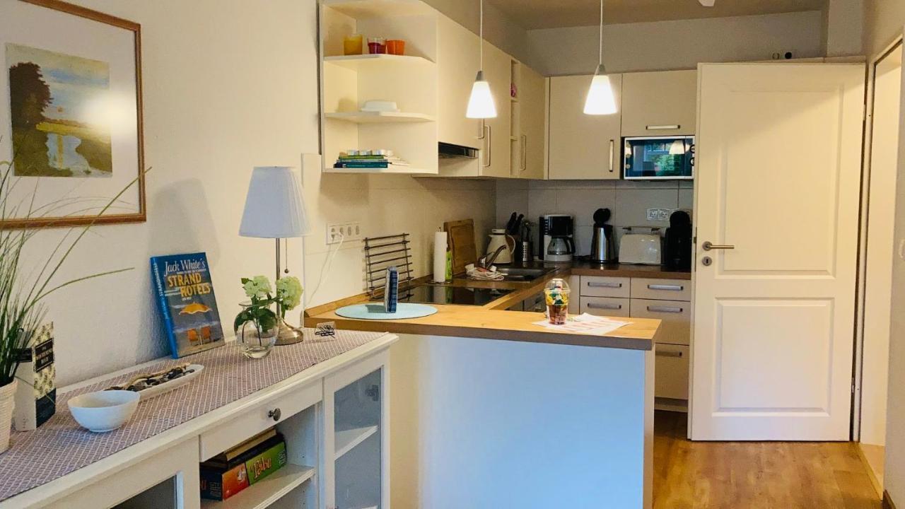Fewo II Villa Nicole Hafenstrasse 37 Zingst Bagian luar foto