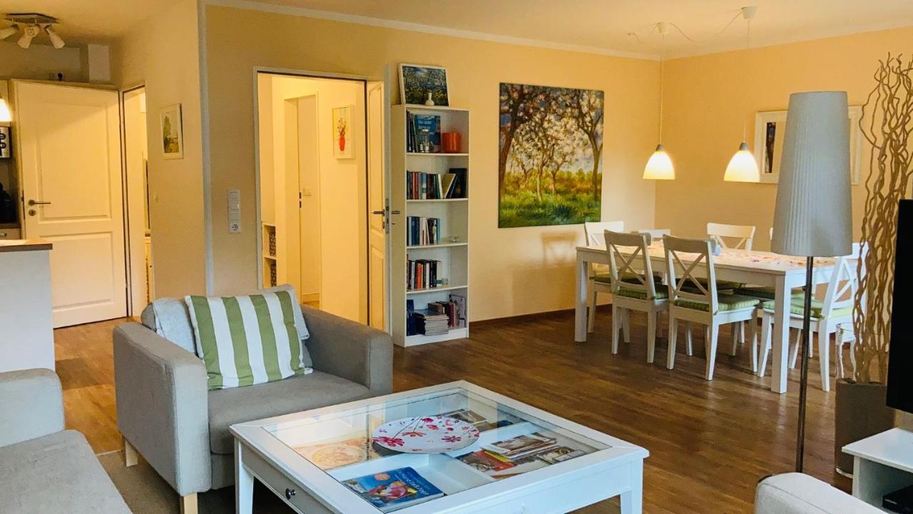 Fewo II Villa Nicole Hafenstrasse 37 Zingst Bagian luar foto