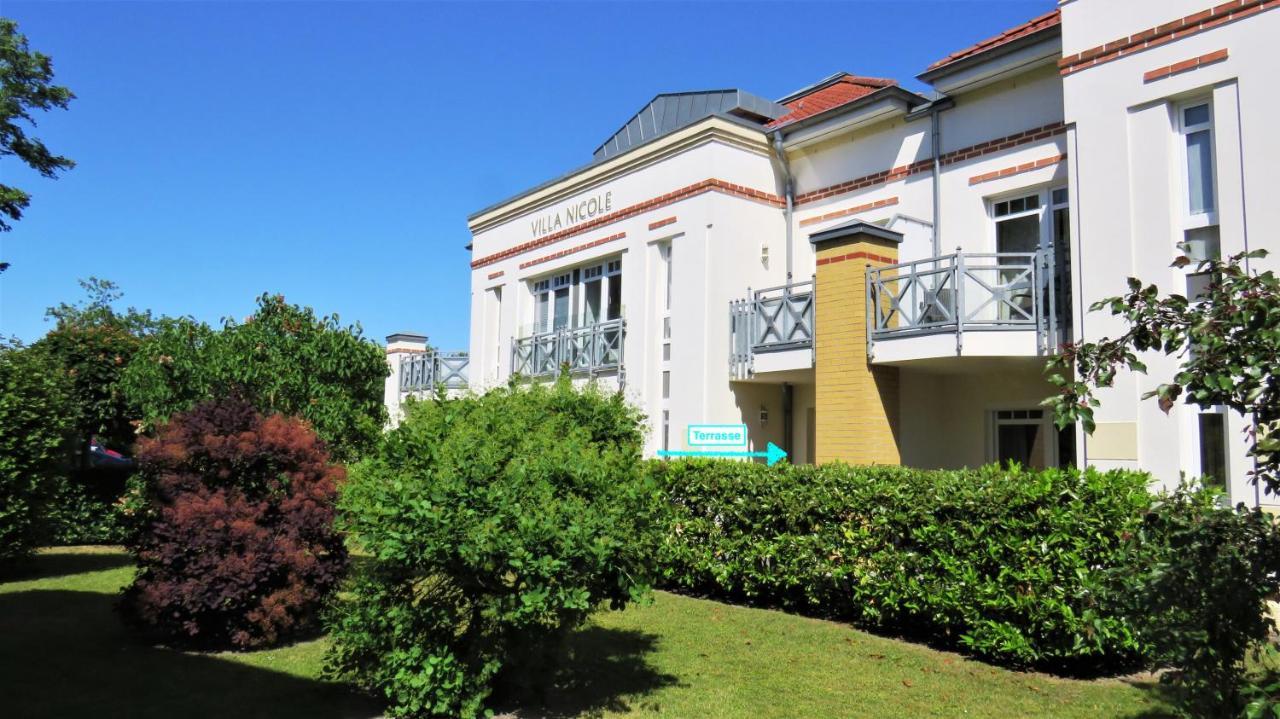 Fewo II Villa Nicole Hafenstrasse 37 Zingst Bagian luar foto