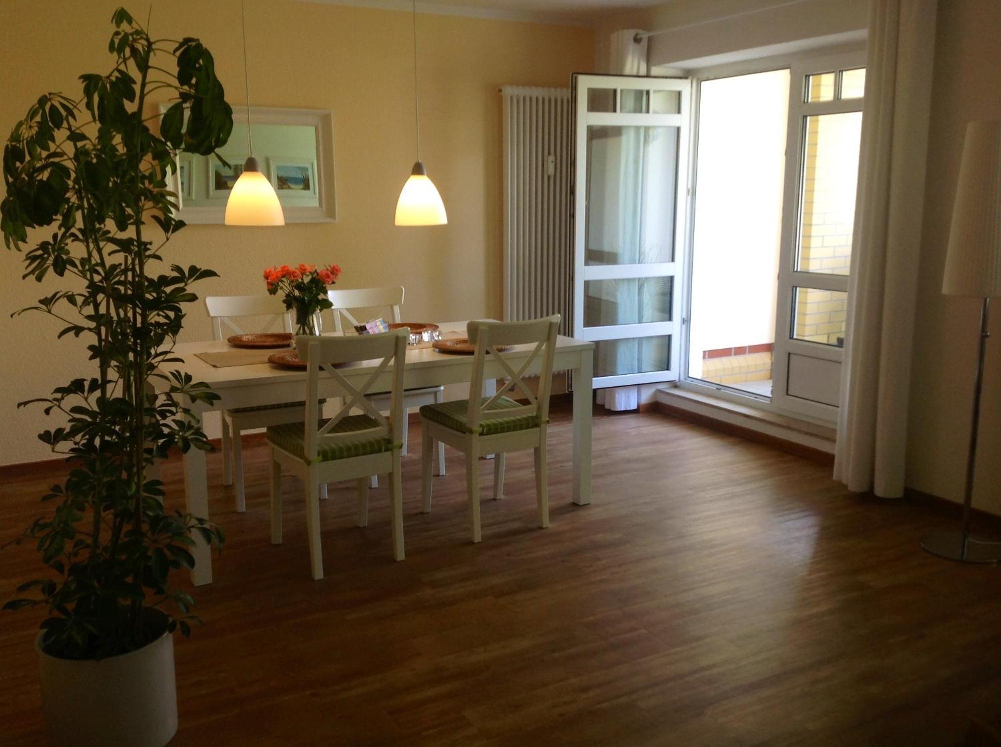 Fewo II Villa Nicole Hafenstrasse 37 Zingst Bagian luar foto