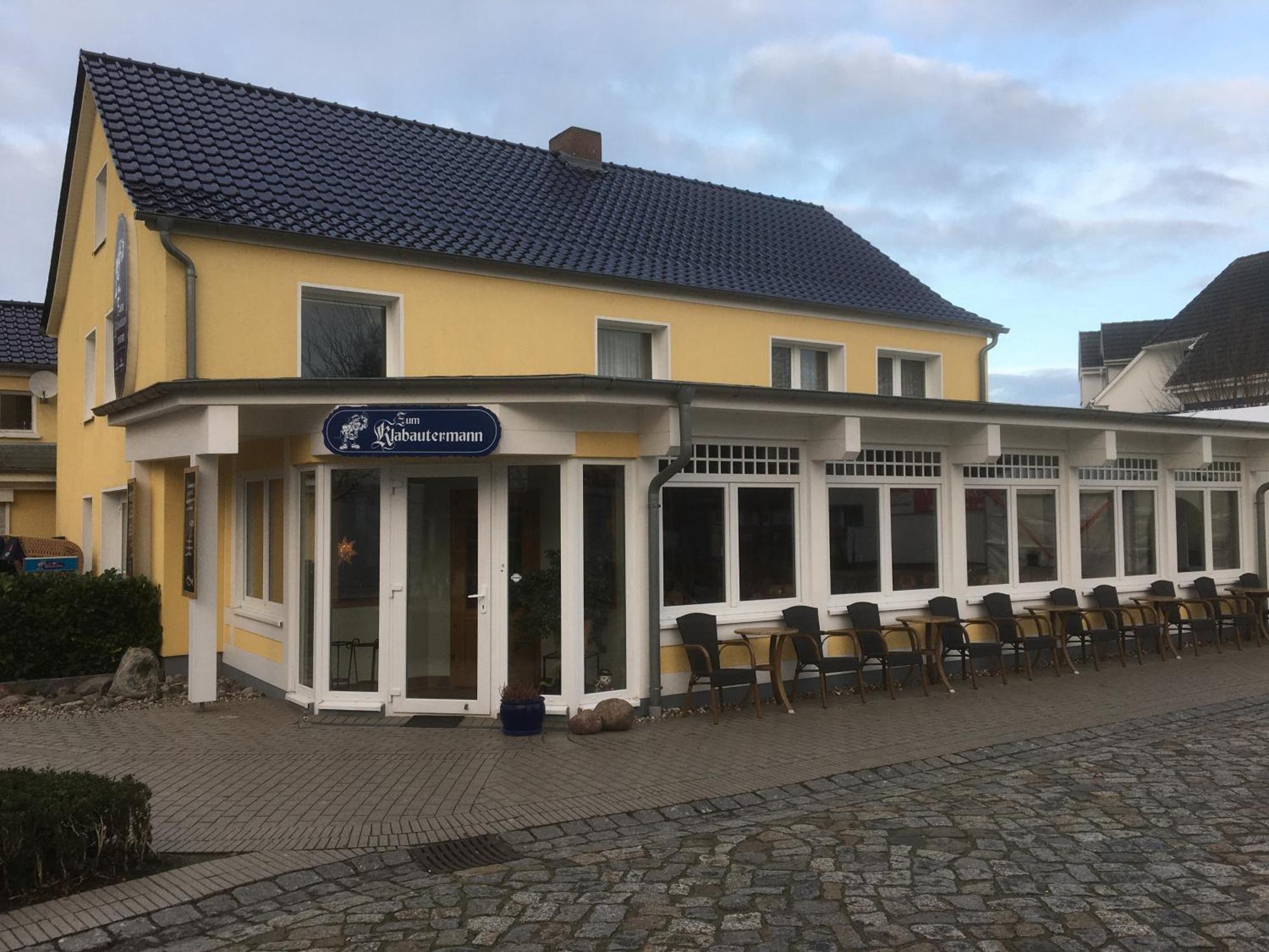 Fewo II Villa Nicole Hafenstrasse 37 Zingst Bagian luar foto
