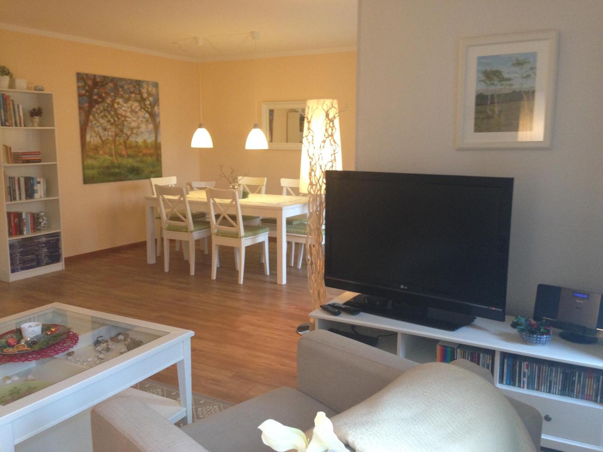 Fewo II Villa Nicole Hafenstrasse 37 Zingst Bagian luar foto